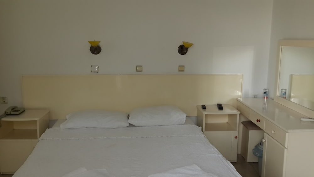 객실에서 보이는 전망