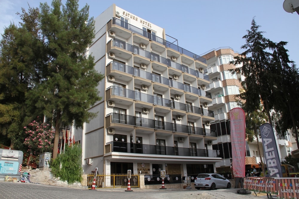 숙박 시설의 전망