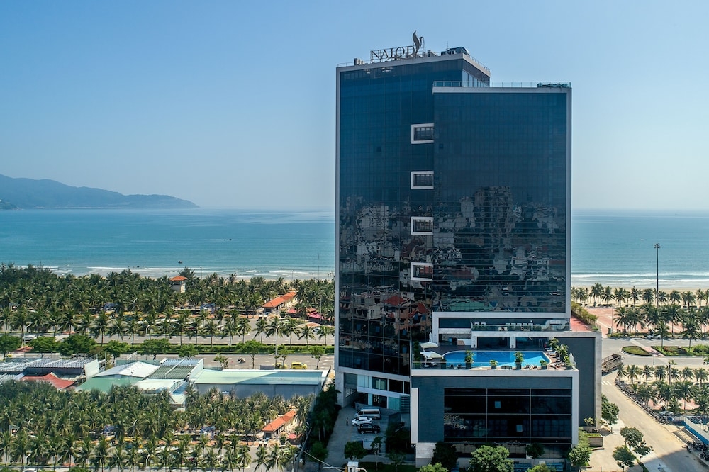 숙박 시설 구내