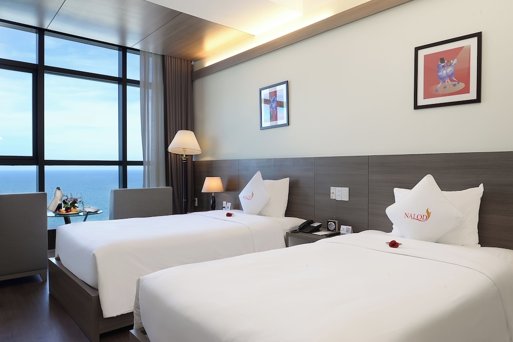 객실에서 보이는 전망