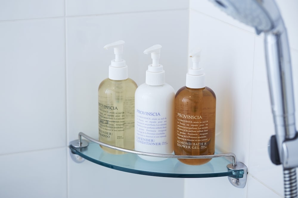 욕실 편의 시설