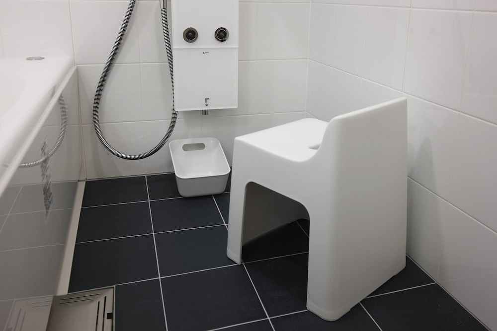 욕실 편의 시설