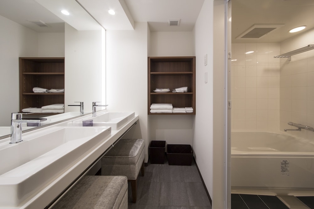 욕실 편의 시설