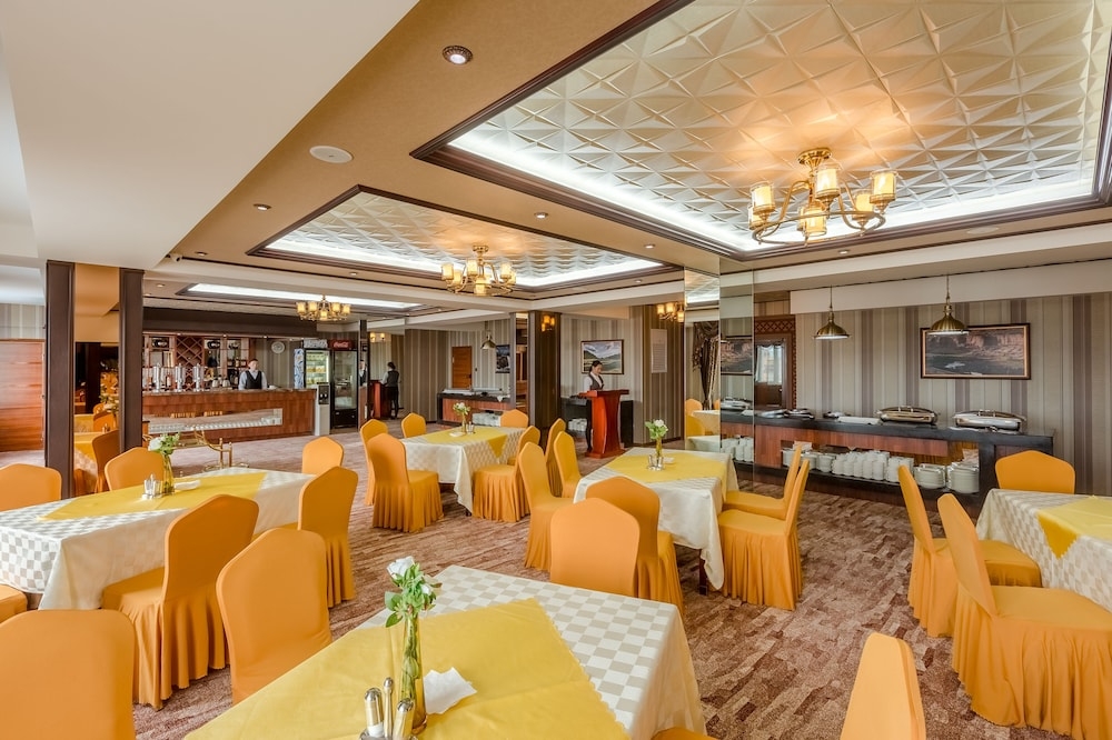 아침 식사 공간