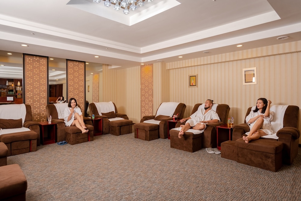 스파 트리트먼트