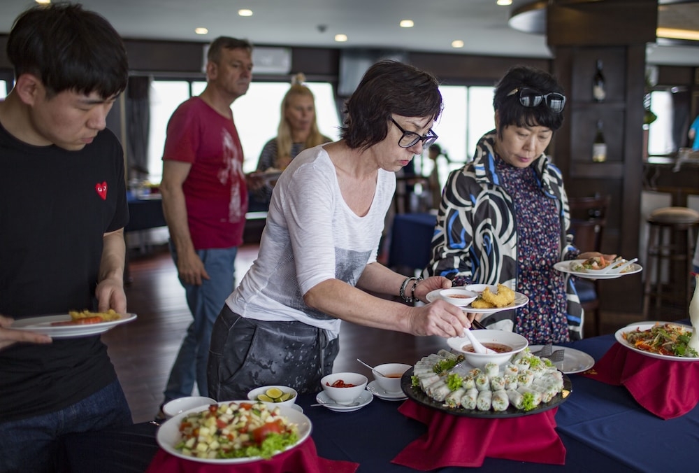 아침 식사 공간