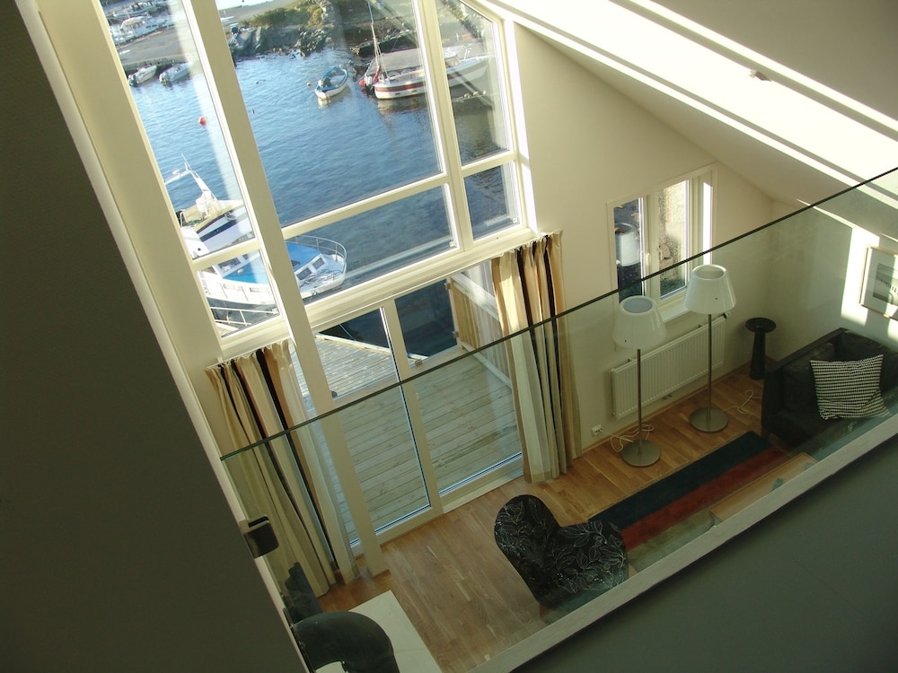 객실에서 보이는 전망