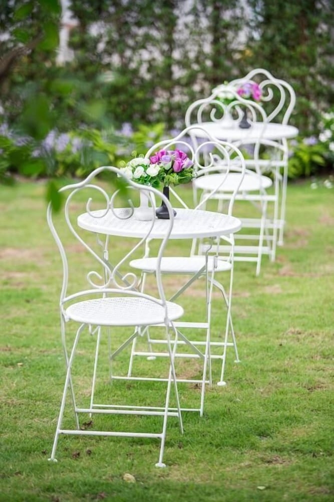 숙박 시설의 전망