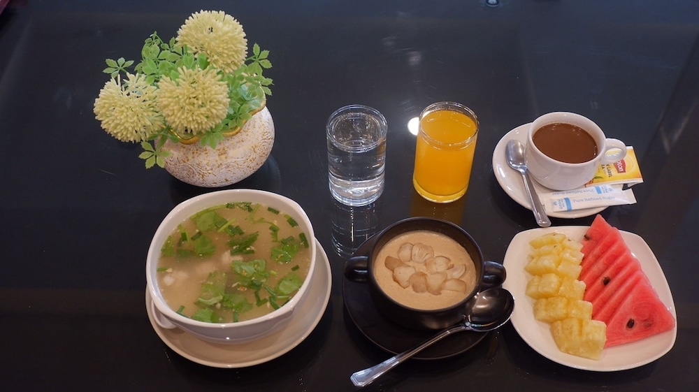 아침 식사 공간