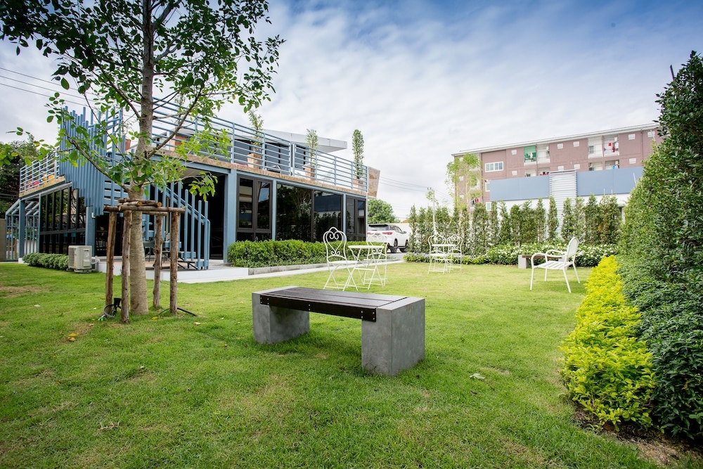 숙박 시설의 전망