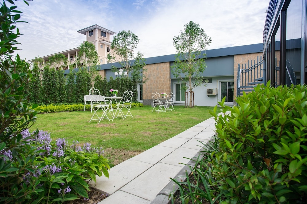 숙박 시설의 전망