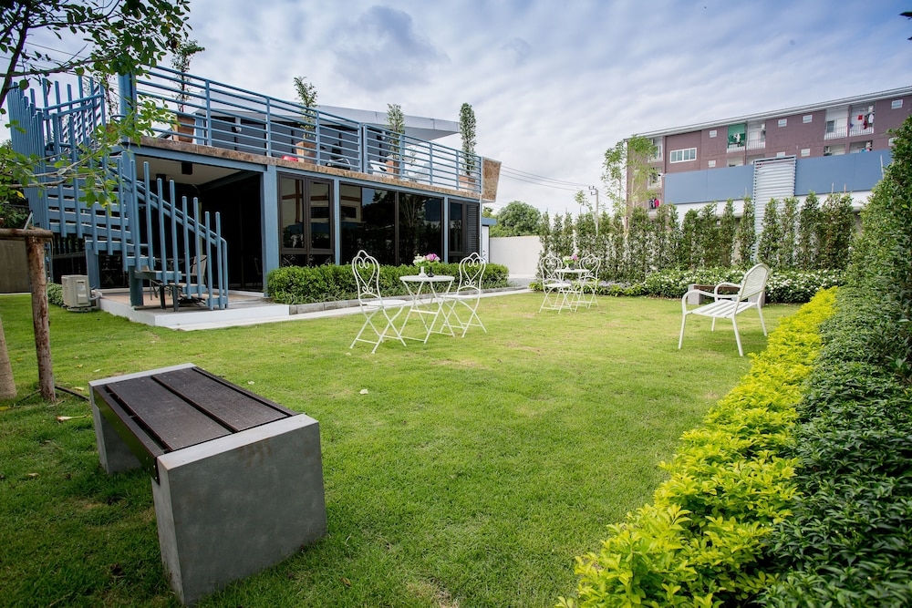 숙박 시설의 전망