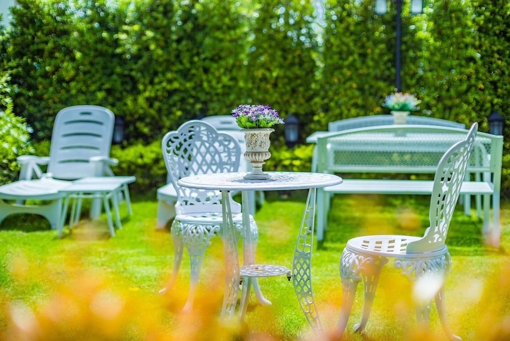 숙박 시설의 전망