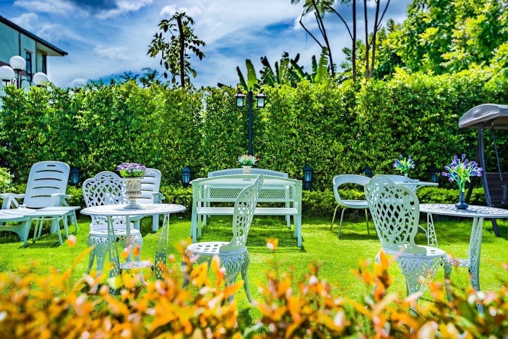 숙박 시설의 전망