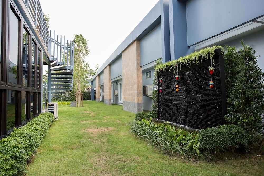 숙박 시설의 전망