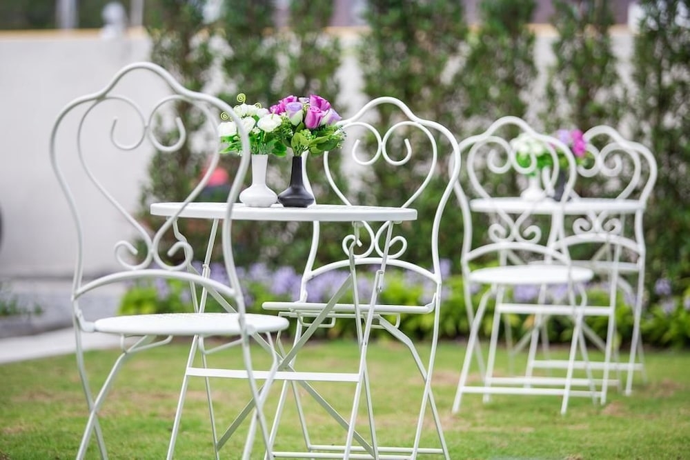 숙박 시설의 전망