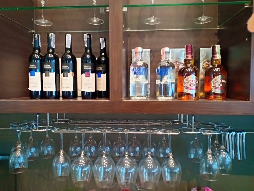 바(숙박 시설 내)