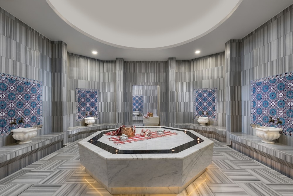 실내 스파 욕조