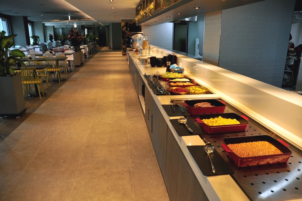 아침 식사 공간