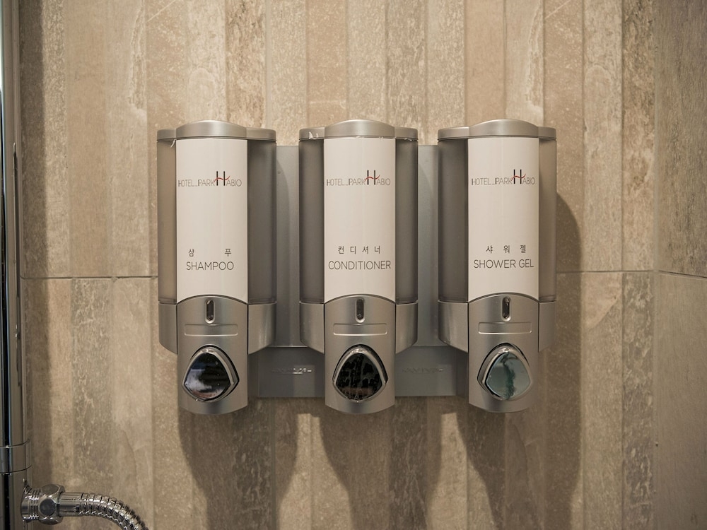 욕실 편의 시설