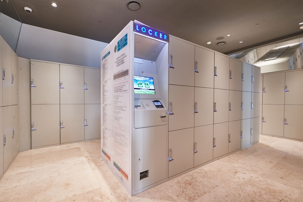 숙박 시설 내 편의 시설/서비스