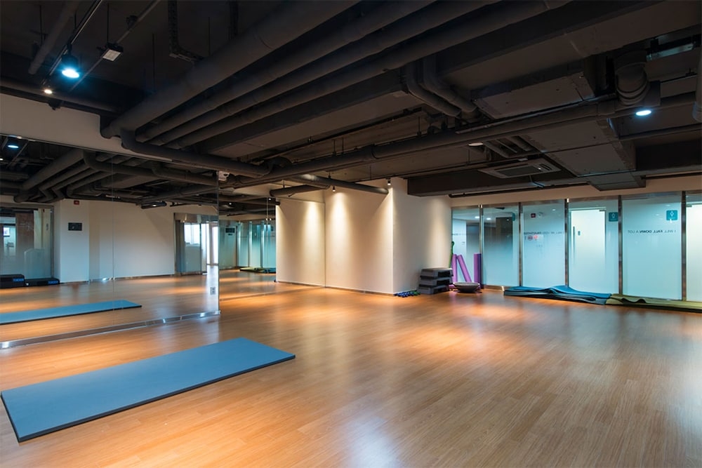 피트니스 스튜디오