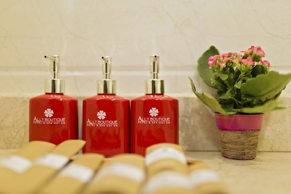 욕실 편의 시설