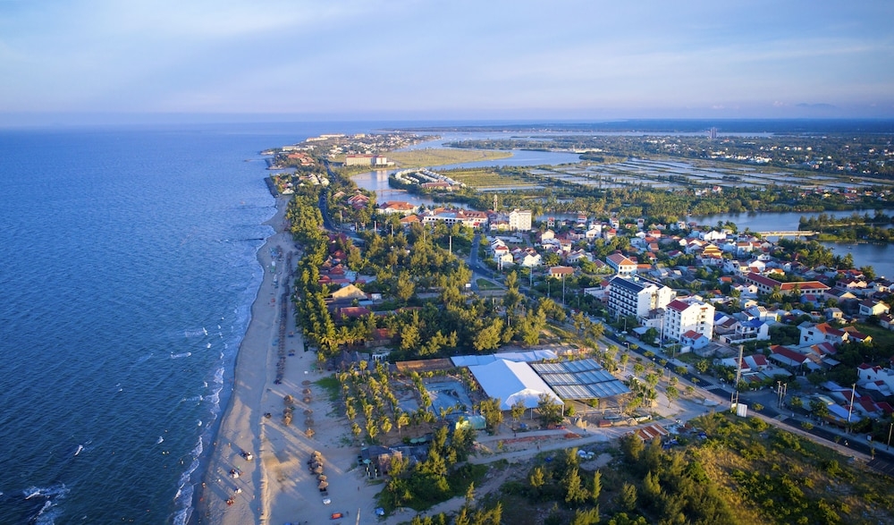 숙박 시설 정면