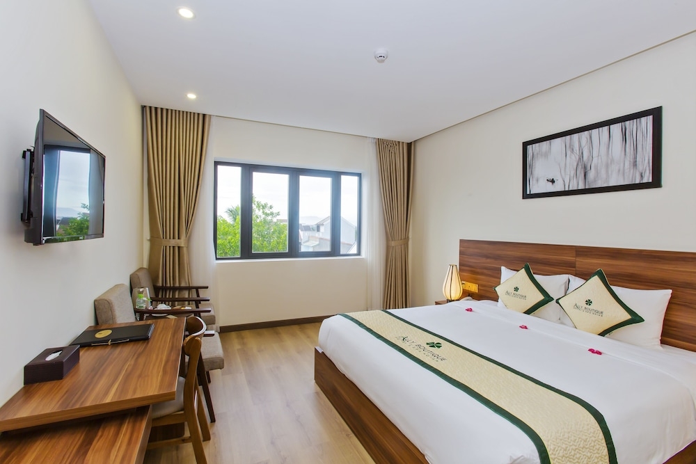 객실에서 보이는 전망