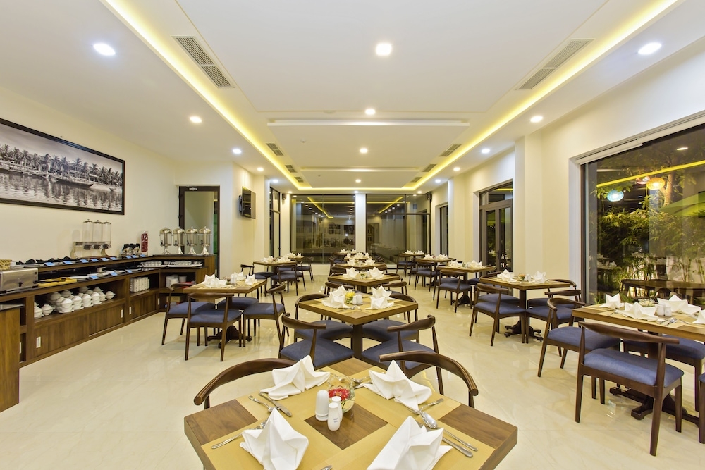 아침 식사 공간