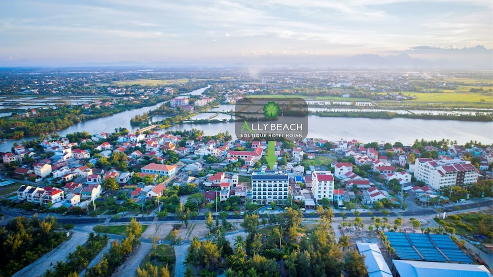 객실에서 보이는 전망