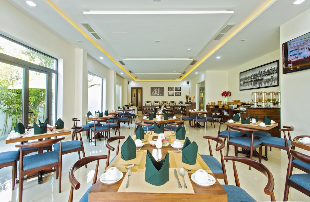 아침 식사 공간