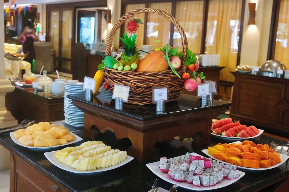 아침 식사 공간