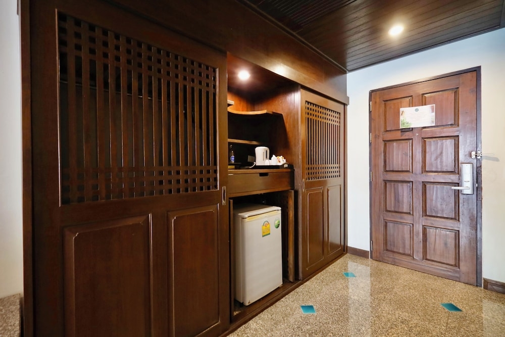 객실 내 편의 시설/서비스