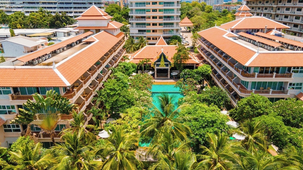 숙박 시설 정면