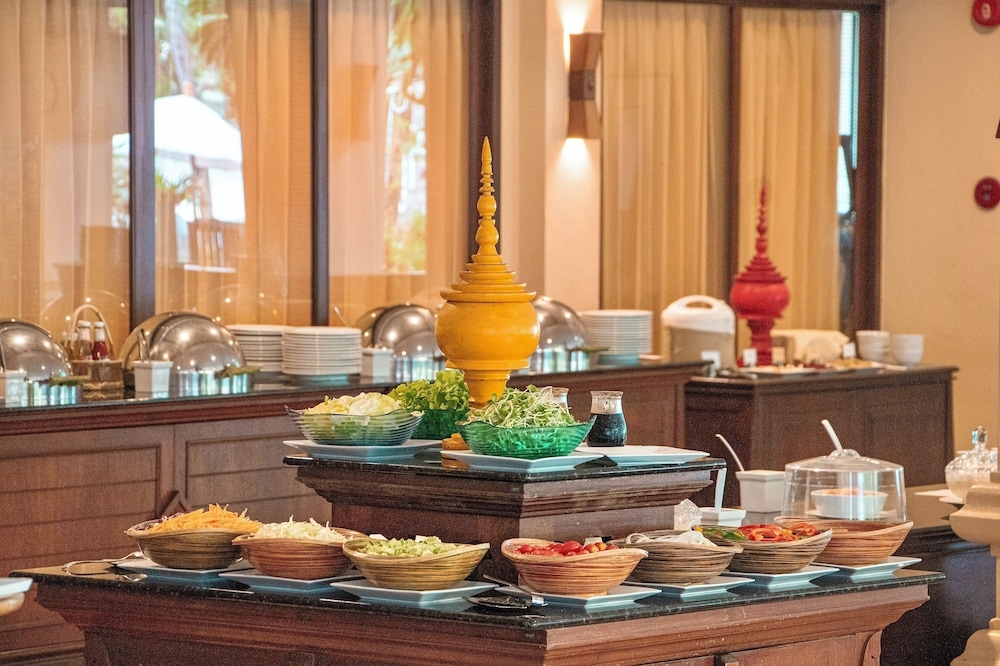 아침 식사 공간