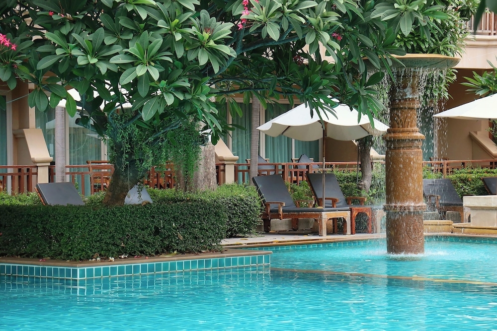 객실에서 보이는 전망