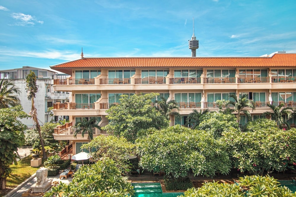 객실에서 보이는 전망