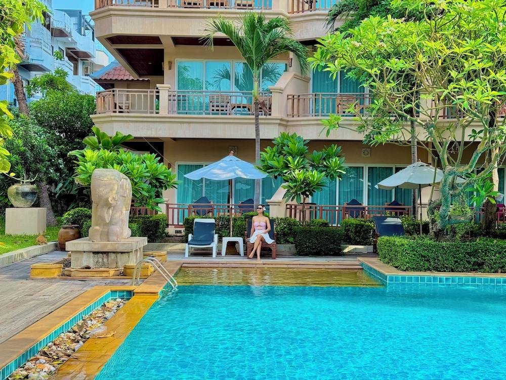 객실에서 보이는 전망