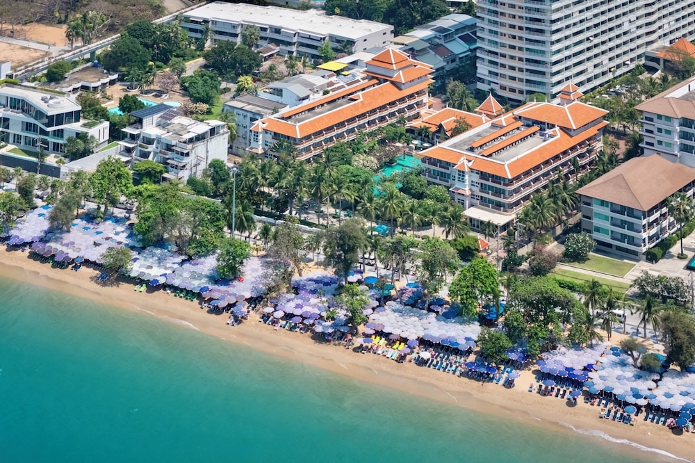 숙박 시설 정면