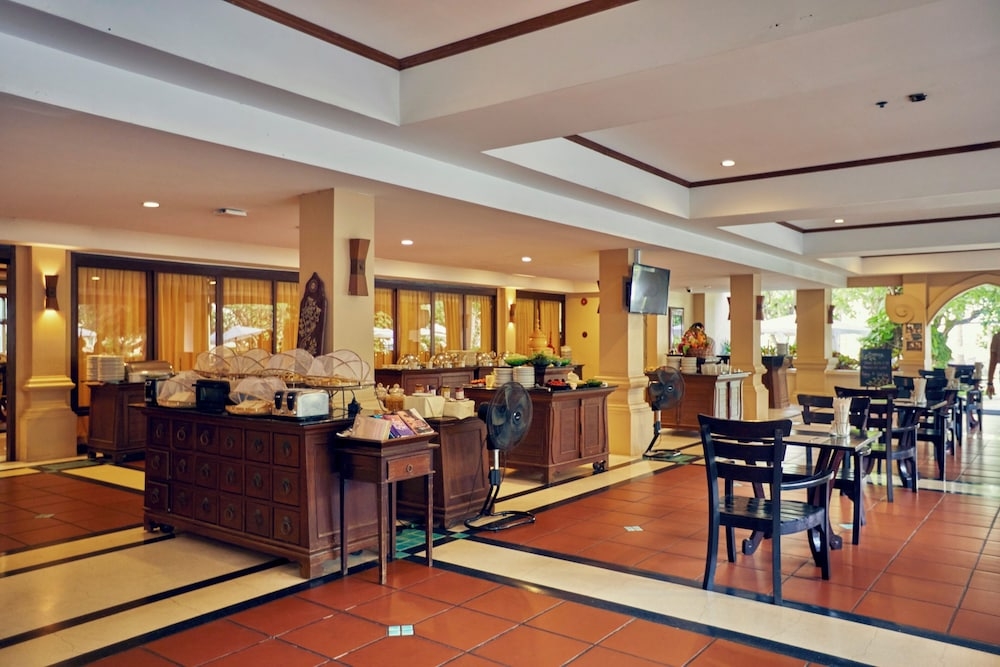 아침 식사 공간