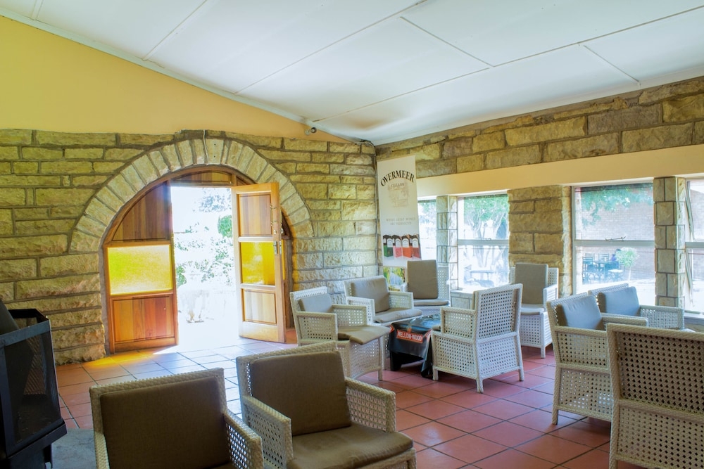 로비 좌석 공간