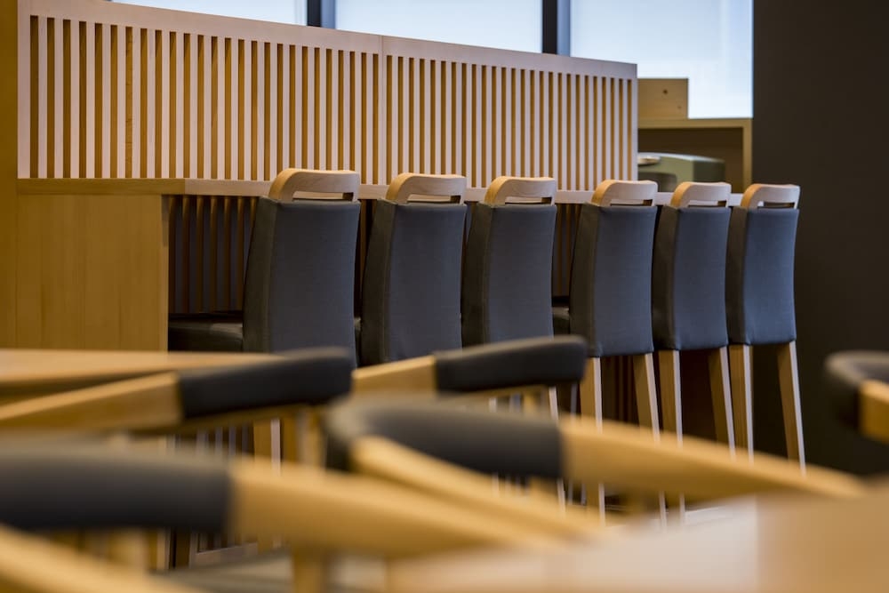 아침 식사 공간