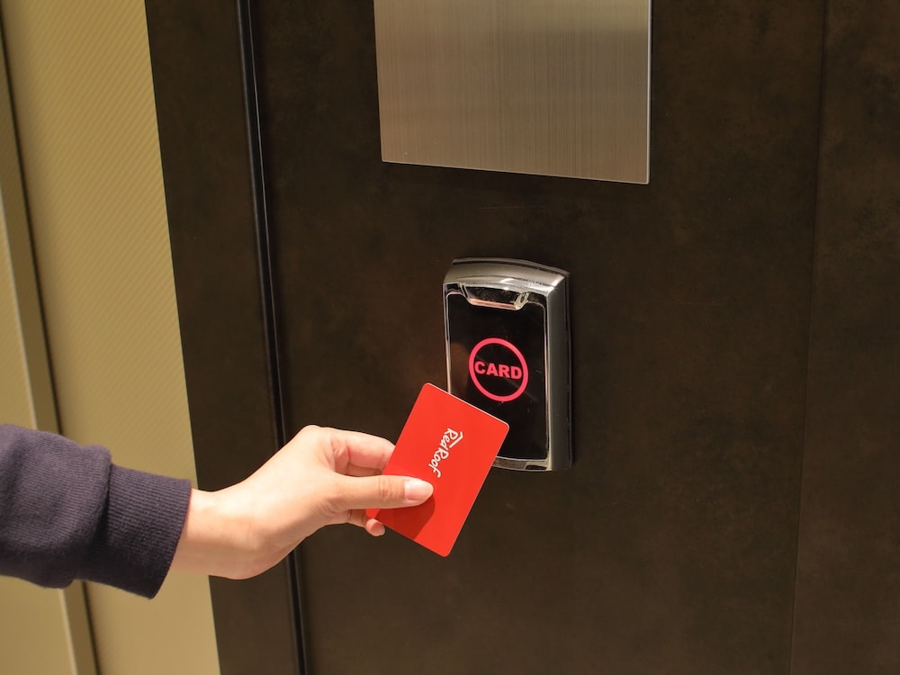 숙박 시설 내 편의 시설/서비스