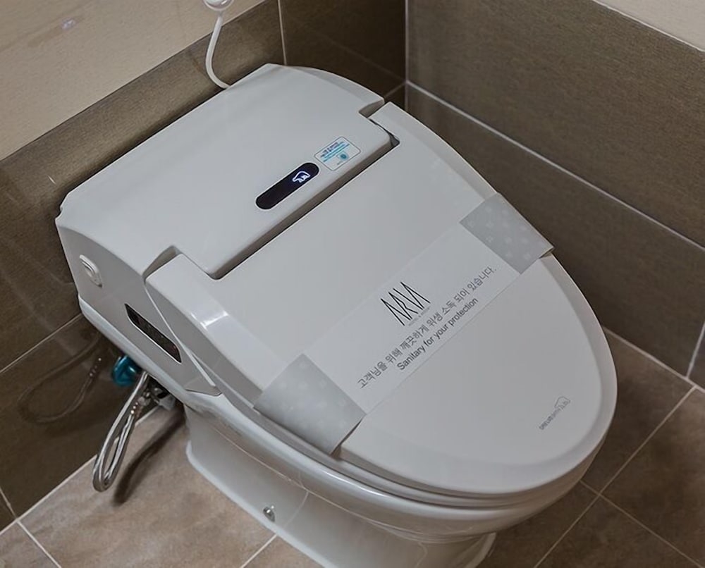 욕실 편의 시설