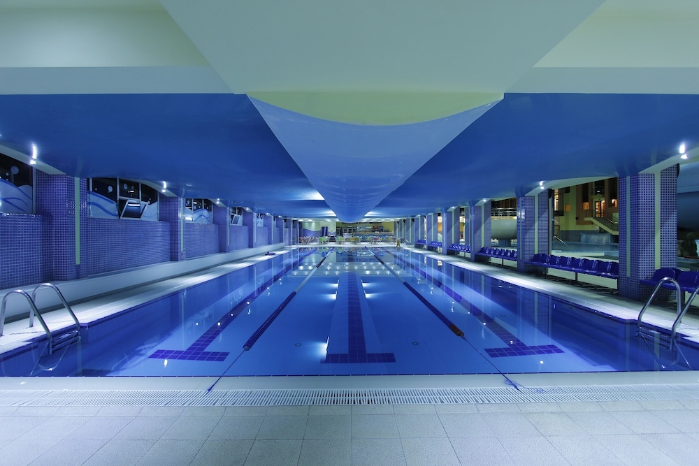 객실에서 보이는 전망