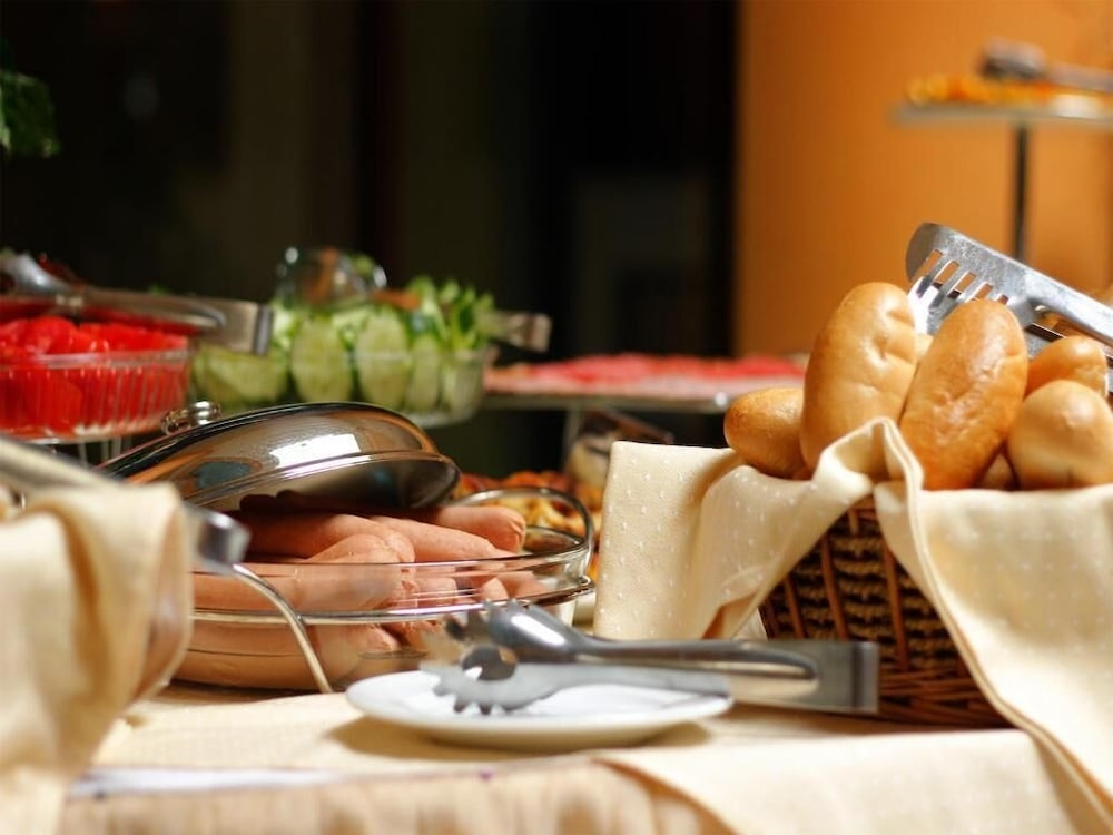 아침 식사 공간