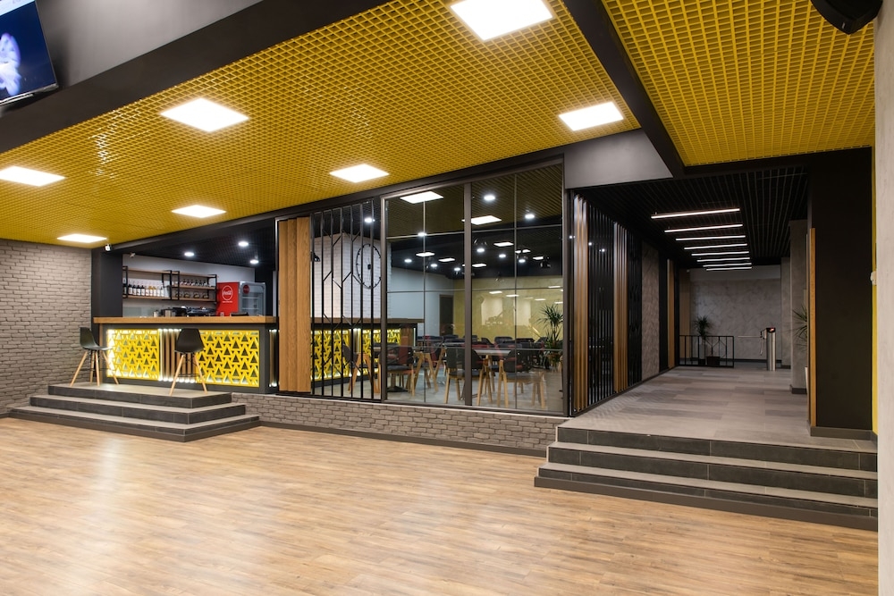 바(숙박 시설 내)