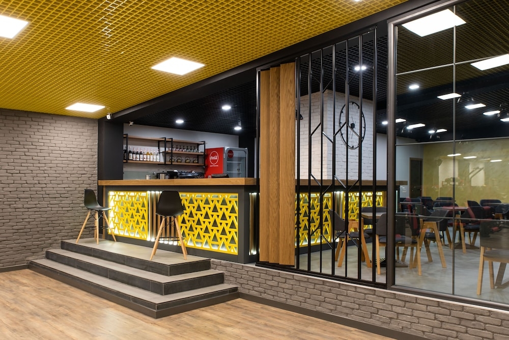 바(숙박 시설 내)