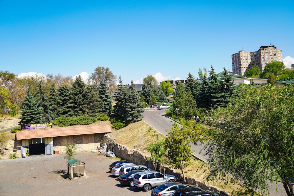 숙박 시설의 전망